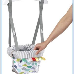 Colorful Kids Doorway Jumper